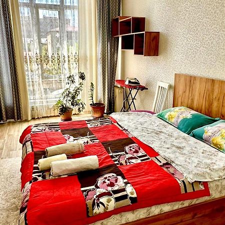 Central Apartment 비슈케크 외부 사진