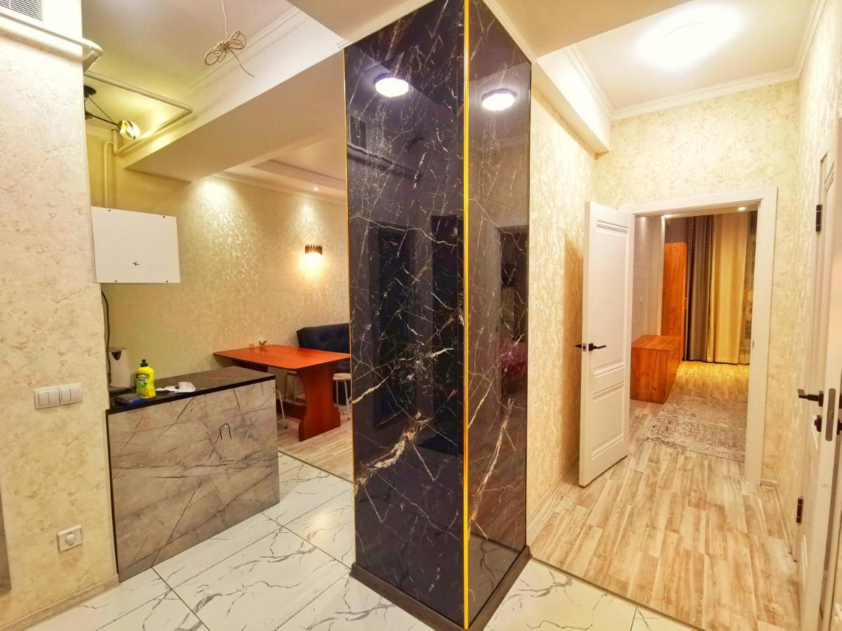 Central Apartment 비슈케크 외부 사진