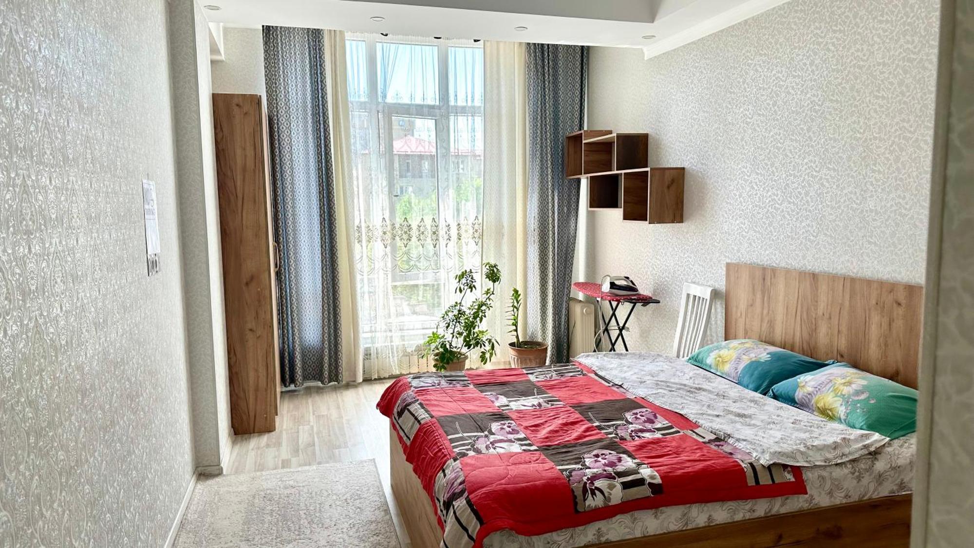Central Apartment 비슈케크 외부 사진