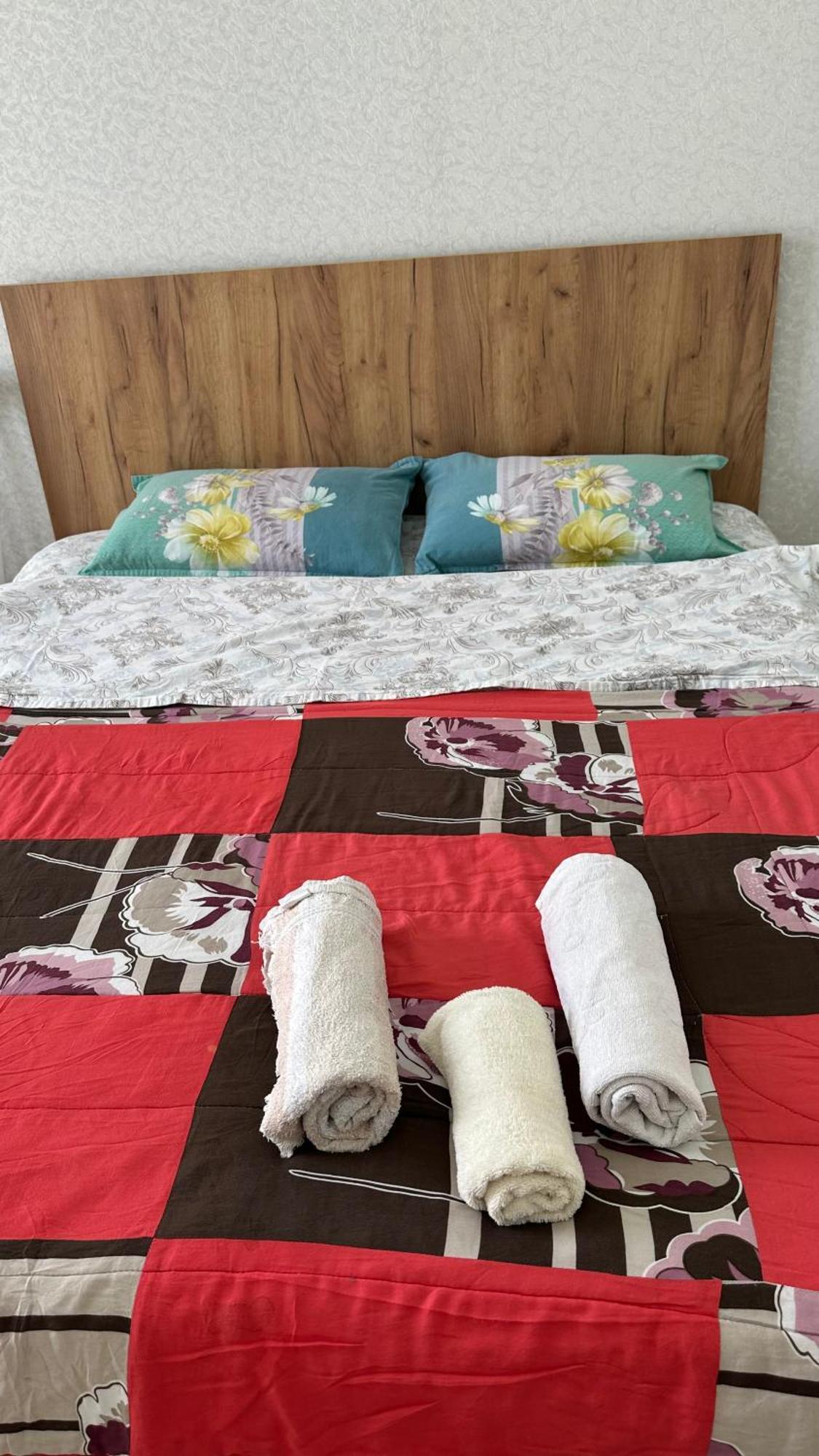 Central Apartment 비슈케크 외부 사진