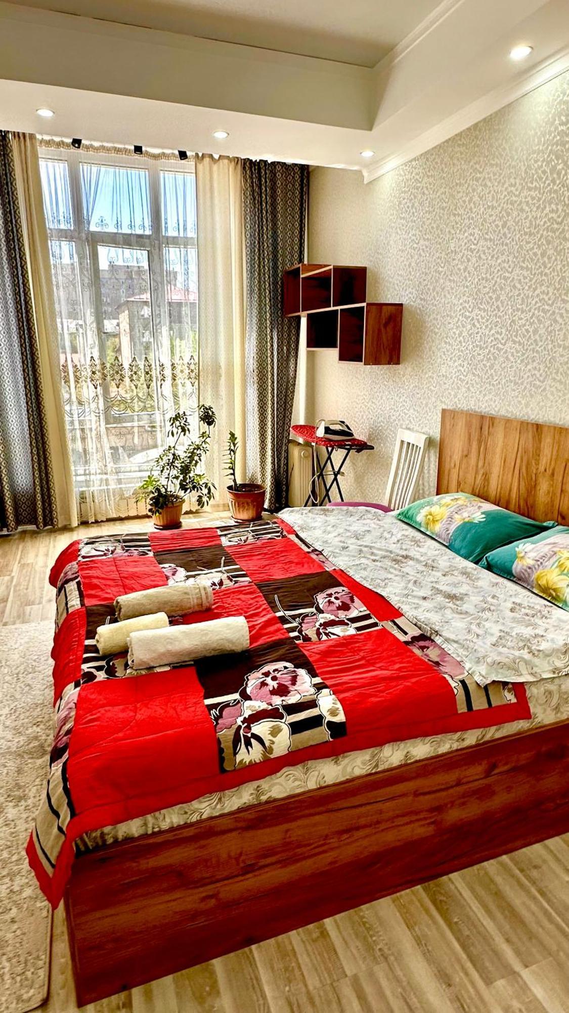 Central Apartment 비슈케크 외부 사진